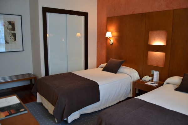 Hotel Maroa (Vigo)